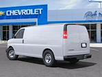 2025 Chevrolet Express 2500 RWD Empty Cargo Van for sale #CDS57197 - photo 5