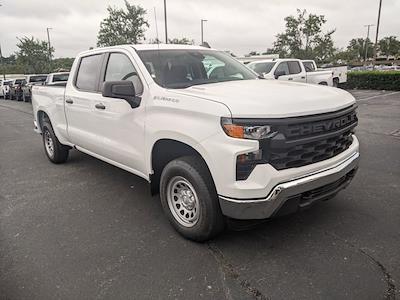 New 2026 Chevrolet Silverado 1500 Work Truck Crew Cab for sale #CDT08688 - photo 1