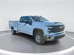 New 2026 Chevrolet Silverado 2500 Crew Cab 55 CA Cab Chassis for sale #CDT11091 - photo 1