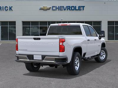 2026 Chevrolet Silverado 2500 Crew Cab 4WD Pickup for sale #CDT11245 - photo 2