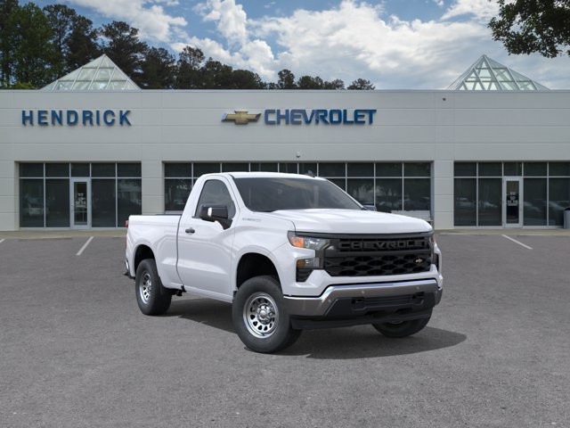 New 2026 Chevrolet Silverado 1500 - photo 1