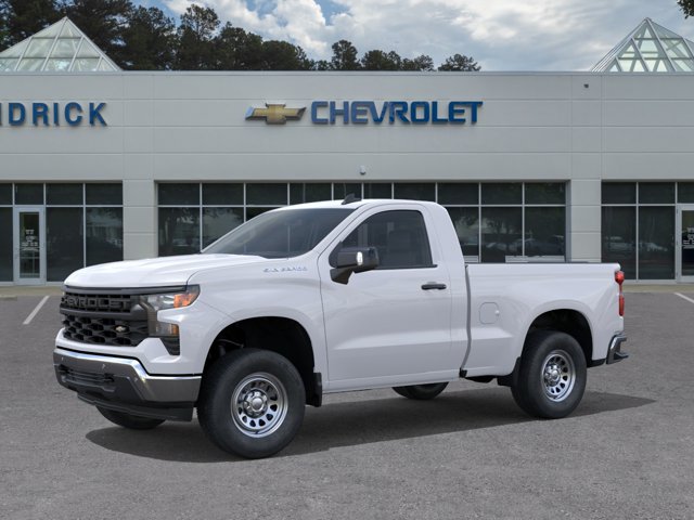 New 2026 Chevrolet Silverado 1500 - photo 2