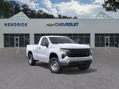 2026 Chevrolet Silverado 1500 Regular Cab RWD Pickup for sale #CDT17568 - photo 1