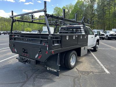 2024 Chevrolet Silverado 3500 Crew Cab 4WD, Blue Ridge Manufacturing ProContractor Body Contractor Truck for sale #CR54057 - photo 2