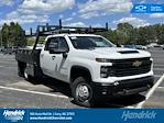 2024 Chevrolet Silverado 3500 Crew Cab 4WD, Blue Ridge Manufacturing ProContractor Body Contractor Truck for sale #CR54057 - photo 1