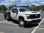 2024 Chevrolet Silverado 3500 Crew Cab 4WD, Blue Ridge Manufacturing ProContractor Body Contractor Truck for sale #CR54057 - photo 3