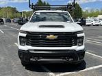 2024 Chevrolet Silverado 3500 Crew Cab 4WD, Blue Ridge Manufacturing ProContractor Body Contractor Truck for sale #CR54057 - photo 4