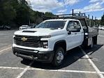 2024 Chevrolet Silverado 3500 Crew Cab 4WD, Blue Ridge Manufacturing ProContractor Body Contractor Truck for sale #CR54057 - photo 5