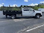 2024 Chevrolet Silverado 3500 Crew Cab 4WD, Blue Ridge Manufacturing ProContractor Body Contractor Truck for sale #CR54057 - photo 9