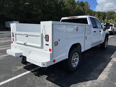 New 2024 Chevrolet Silverado 3500 Work Truck Double Cab RWD 8' 2" Reading Service Truck for sale #CR54340 - photo 2