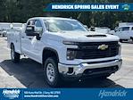 New 2024 Chevrolet Silverado 3500 Work Truck Double Cab RWD 8' 2" Reading Service Truck for sale #CR54340 - photo 1