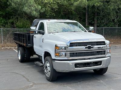 2024 Chevrolet Silverado 5500 Regular Cab DRW RWD PJ's Contractor Truck for sale #CR54363 - photo 1