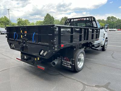 2024 Chevrolet Silverado 5500 Regular Cab DRW RWD PJ's Contractor Truck for sale #CR54363 - photo 2
