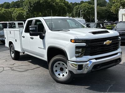 2024 Chevrolet Silverado 3500 Double Cab RWD Reading Service Truck for sale #CR54725 - photo 1