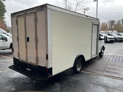 2022 Chevrolet Express 3500 DRW RWD, Rockport Cargoport Box Van for sale #CR54734A - photo 2