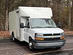 2022 Chevrolet Express 3500 DRW RWD, Rockport Cargoport Box Van for sale #CR54734A - photo 1