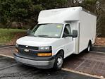 2022 Chevrolet Express 3500 DRW RWD, Box Van for sale #CR54735A - photo 4