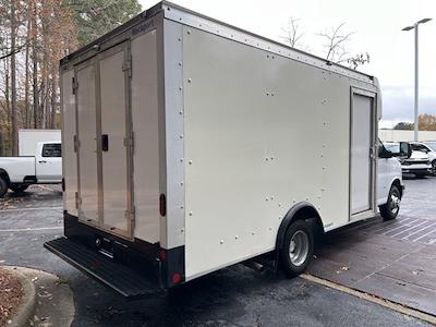 2022 Chevrolet Express 3500 DRW RWD, Rockport Cargoport Box Van for sale #CR54791A - photo 2