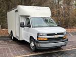 2022 Chevrolet Express 3500 DRW RWD, Rockport Cargoport Box Van for sale #CR54791A - photo 1