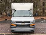 2022 Chevrolet Express 3500 DRW RWD, Rockport Cargoport Box Van for sale #CR54791A - photo 3