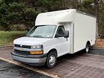 2022 Chevrolet Express 3500 DRW RWD, Rockport Cargoport Box Van for sale #CR54791A - photo 4