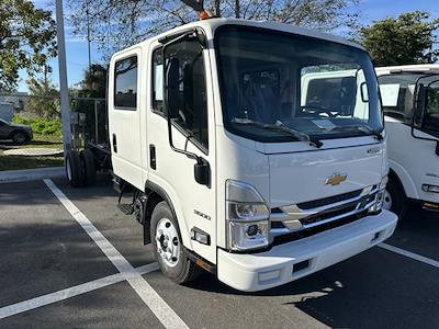 2024 Chevrolet LCF 3500 Crew Cab RWD, Cab Chassis for sale #CR54980 - photo 1