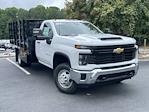 2024 Chevrolet Silverado 3500 with CM Truck Stake Bed   for sale #CR54989 - photo 3