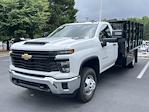 2024 Chevrolet Silverado 3500 with CM Truck Stake Bed   for sale #CR54989 - photo 5