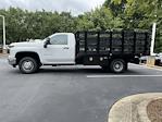 2024 Chevrolet Silverado 3500 with CM Truck Stake Bed   for sale #CR54989 - photo 6