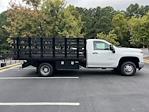 2024 Chevrolet Silverado 3500 with CM Truck Stake Bed   for sale #CR54989 - photo 9