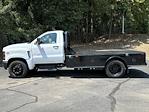 2024 Chevrolet Silverado 5500 Regular Cab DRW RWD Bedrock Flatbed Truck for sale #CR54993 - photo 5
