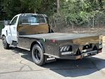 2024 Chevrolet Silverado 5500 Regular Cab DRW RWD Bedrock Flatbed Truck for sale #CR54993 - photo 6