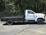 2024 Chevrolet Silverado 5500 Regular Cab DRW RWD Bedrock Flatbed Truck for sale #CR54993 - photo 8