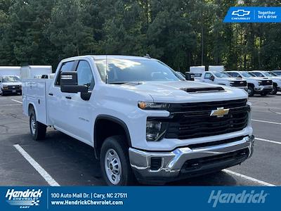 2024 Chevrolet Silverado 2500 Crew Cab RWD, Reading SL Service Body Service Truck for sale #CR55158 - photo 1