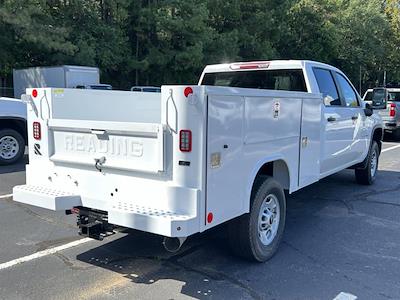 2024 Chevrolet Silverado 2500 Crew Cab RWD, Reading SL Service Body Service Truck for sale #CR55158 - photo 2