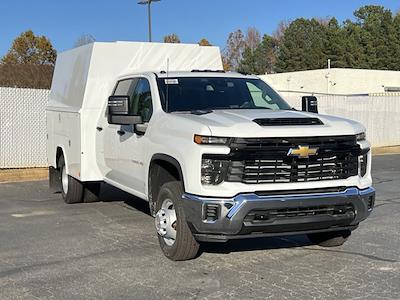 2024 Chevrolet Silverado 3500 Crew Cab RWD, Service Truck for sale #CR55198 - photo 1