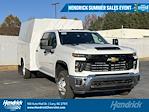 New 2024 Chevrolet Silverado 3500 Crew Cab Reading TPB60-U108ADW 9' Service Truck for sale #CR55198 - photo 37