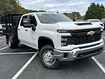 New 2024 Chevrolet Silverado 3500 Work Truck Crew Cab 4WD 9' CM Truck Beds Stake Bed for sale #CR55222 - photo 1