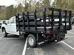 New 2024 Chevrolet Silverado 3500 Work Truck Crew Cab 4WD 9' CM Truck Beds Stake Bed for sale #CR55222 - photo 6