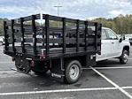 New 2024 Chevrolet Silverado 3500 Work Truck Crew Cab 4WD 9' CM Truck Beds Stake Bed for sale #CR55222 - photo 2