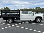 New 2024 Chevrolet Silverado 3500 Work Truck Crew Cab 4WD 9' CM Truck Beds Stake Bed for sale #CR55222 - photo 8