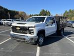 New 2024 Chevrolet Silverado 3500 Work Truck Crew Cab RWD Stake Bed for sale #CR55280 - photo 4