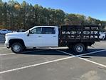 New 2024 Chevrolet Silverado 3500 Work Truck Crew Cab RWD Stake Bed for sale #CR55280 - photo 5