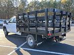 New 2024 Chevrolet Silverado 3500 Work Truck Crew Cab RWD Stake Bed for sale #CR55280 - photo 6