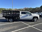 New 2024 Chevrolet Silverado 3500 Work Truck Crew Cab RWD Stake Bed for sale #CR55280 - photo 8