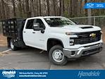 2024 Chevrolet Silverado 3500 Crew Cab RWD CM Truck Beds Stake Bed for sale #CR55372 - photo 33