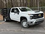 New 2024 Chevrolet Silverado 3500 Work Truck Crew Cab RWD Stake Bed for sale #CR55372 - photo 1