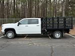 New 2024 Chevrolet Silverado 3500 Work Truck Crew Cab RWD Stake Bed for sale #CR55372 - photo 5