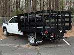 New 2024 Chevrolet Silverado 3500 Work Truck Crew Cab RWD Stake Bed for sale #CR55372 - photo 6