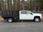 New 2024 Chevrolet Silverado 3500 Work Truck Crew Cab RWD Stake Bed for sale #CR55372 - photo 8